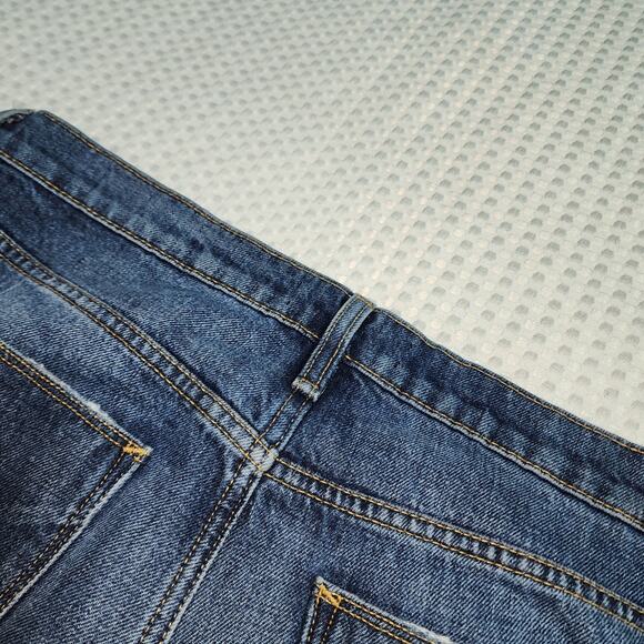 HUDSON LOS ANGELES EUC WOMEN'S SIZE 29 JESSI BOYFRIEND DENIM JEANS - Picture 11 of 11